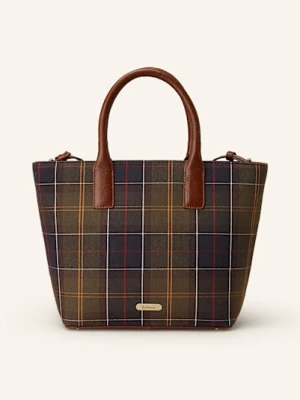 Barbour Torba Na Ramię Birch gruen