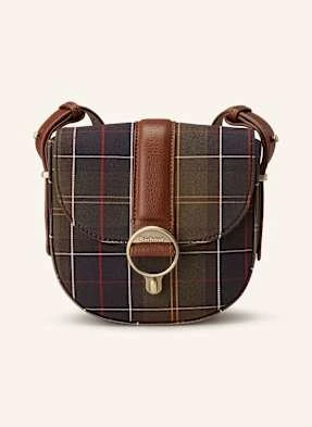 Barbour Torba Na Ramię Elm gruen