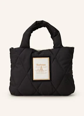 Barbour Torba Na Ramię Mariah Mini schwarz