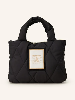 Barbour Torba Na Ramię Mariah Mini schwarz
