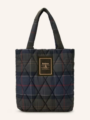 Barbour Torba Na Zakupy Arlene grau szary