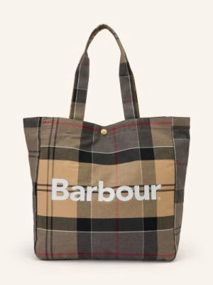 Barbour Torba Na Zakupy Telfield braun