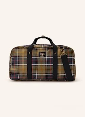 Barbour Torba Podróżna Torridon gruen