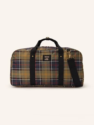 Barbour Torba Podróżna Torridon gruen