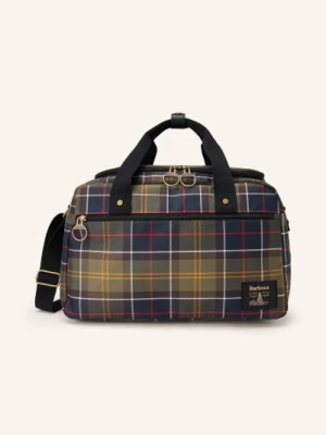 Barbour Torba Podróżna Torridon gruen