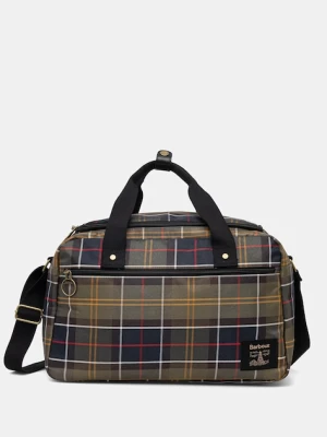 Barbour torba podróżna zielony