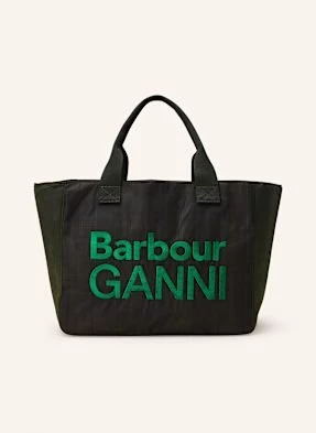 Barbour Torba Shopper gruen