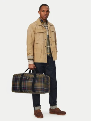 Barbour Torba weekendowa Torridon UBA0531OL91 Zielony