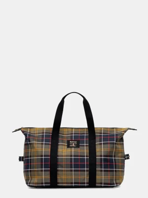 Barbour torba zielony