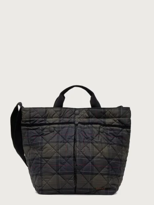 Barbour torba zielony