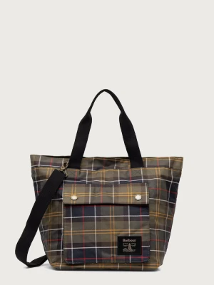Barbour torba zielony
