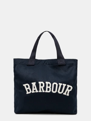 Barbour torebka bawełniana