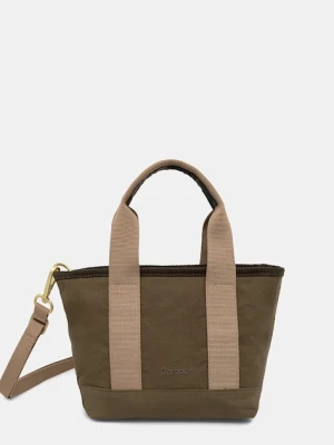 Barbour torebka crossbody damska bawełniana Mya