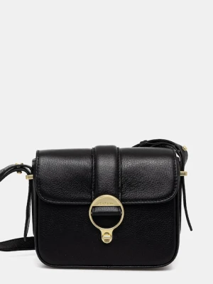 Barbour torebka crossbody damska skórzana Rosa