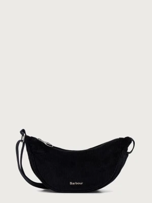 Barbour torebka crossbody damska sztruksowa