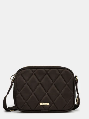 Barbour torebka crossbody damska zielony