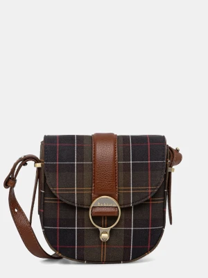 Barbour torebka crossbody damska zielony