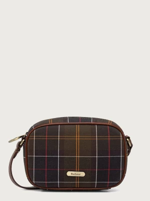 Barbour torebka crossbody damska zielony