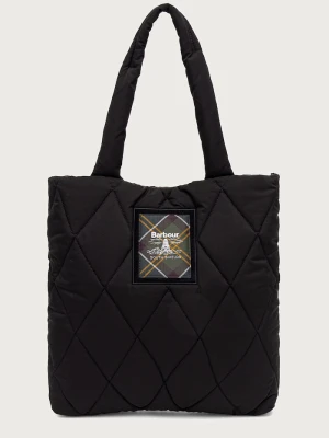 Barbour torebka damska czarny