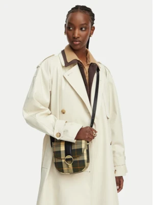 Barbour Torebka Elm LBA0504TN51 Zielony ciemny