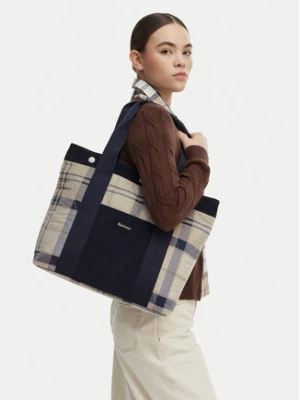 Barbour Torebka Healy LBA0433NY18 Granatowy