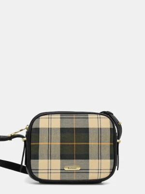 Barbour torebka kolor czarny LBA0503