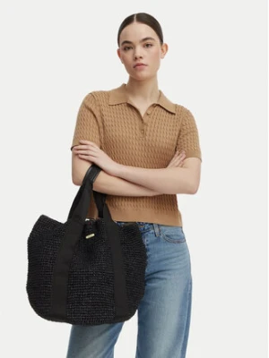 Barbour Torebka Lily Beach LBA0467BK11 Czarny