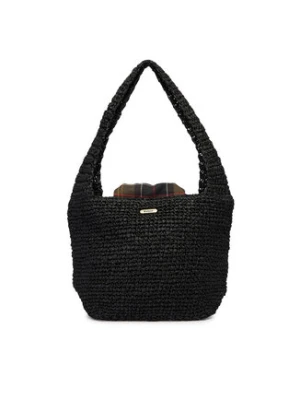 Barbour Torebka Lily Soft LBA0466BK11 Czarny