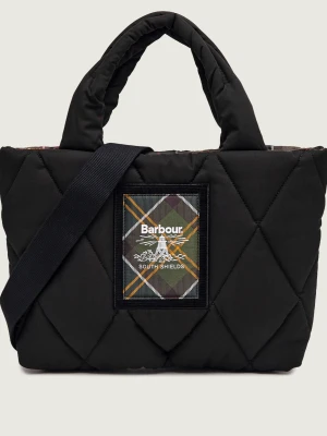 Barbour Torebka na ramię Connie Mini czarny