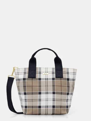 Barbour torebka shopper damska bawełniana Maisy