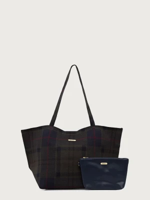 Barbour torebka shopper damska Layla