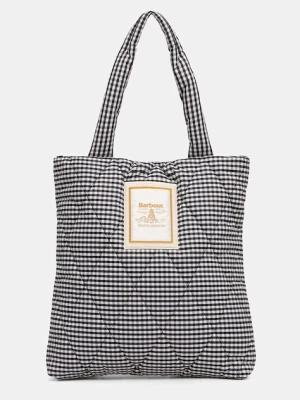 Barbour torebka shopper damska Riah