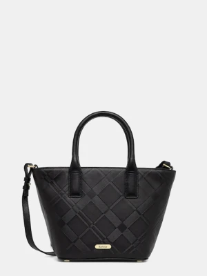 Barbour torebka skórzana