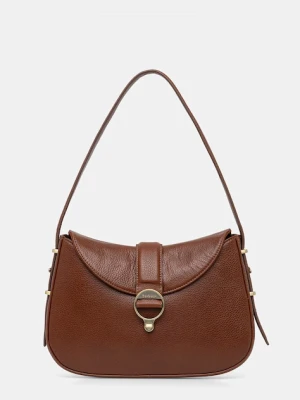 Barbour torebka skórzana