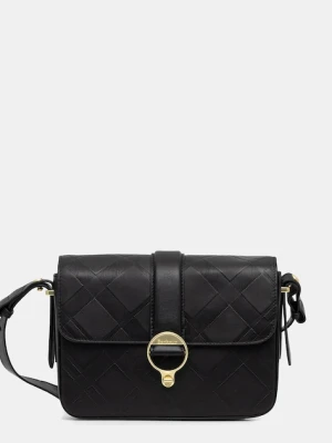 Barbour torebka skórzana Rosa