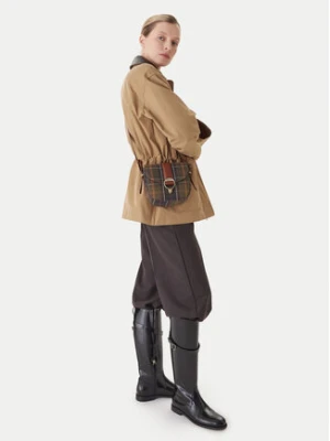 Barbour Torebka Tartan LBA0504TN11 Brązowy