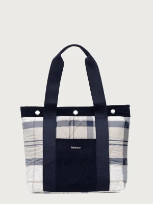 Barbour torebka tote damska Healy granatowy