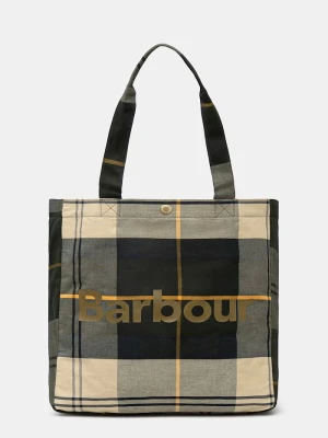 Barbour torebka tote damska UBA0751TN51 zielony