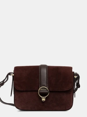 Barbour torebka zamszowa Rosa