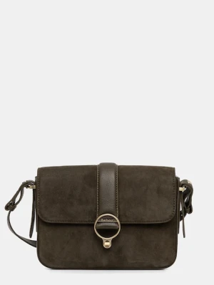 Barbour torebka zamszowa Rosa