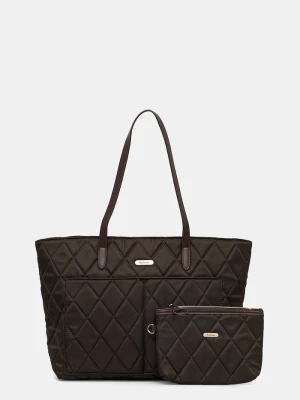 Barbour torebka zielony