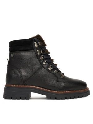 Barbour Trapery Bamburgh LFO0770BK51 Czarny