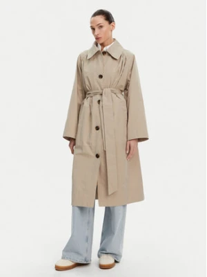 Barbour Trencz LSP0212SN11 Beżowy Regular Fit