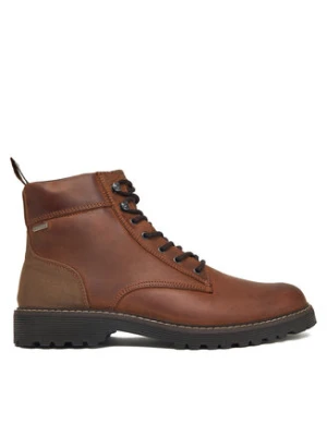 Barbour Trzewiki Harrison MFO0816BR78 Brązowy