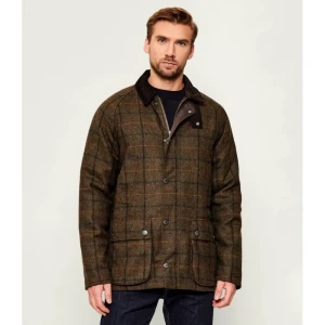 Barbour Wełniana kurtka Bedale | Regular Fit