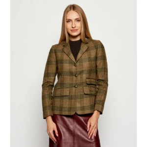 Barbour Wełniana marynarka Carlby | Regular Fit