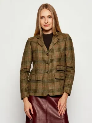 Barbour Wełniana marynarka Carlby | Regular Fit