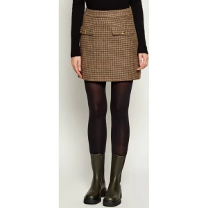 Barbour Wełniana spódnica Sophia