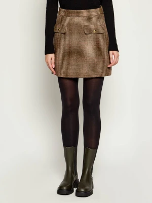 Barbour Wełniana spódnica Sophia