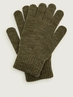 Barbour Wełniany zestaw Tartan